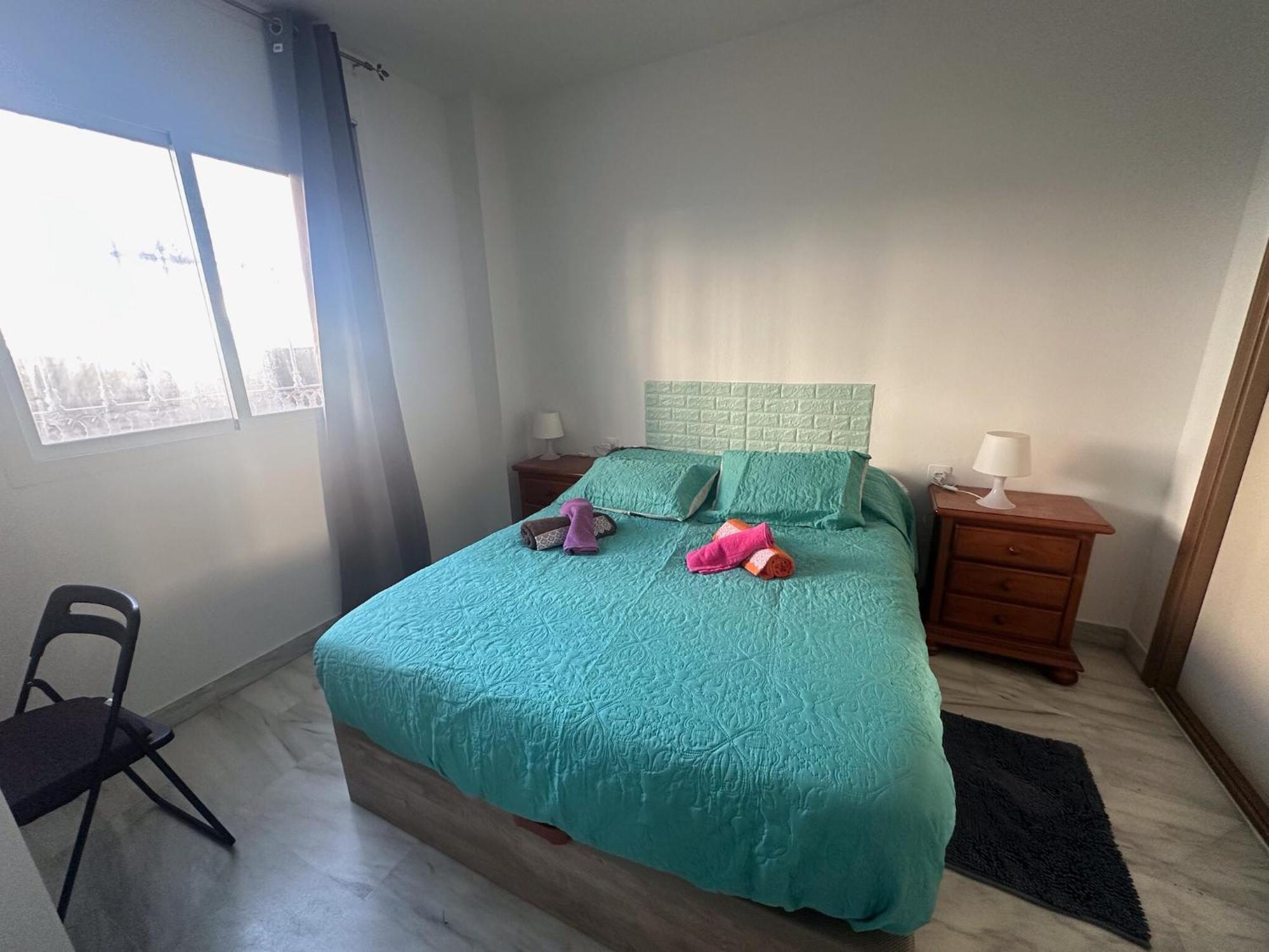 Torremolinos Habitaciones Privada En Apartamentos Compartidos מראה חיצוני תמונה