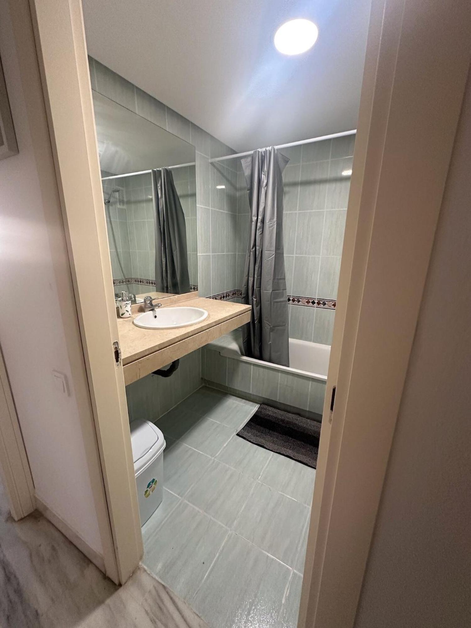 Torremolinos Habitaciones Privada En Apartamentos Compartidos מראה חיצוני תמונה