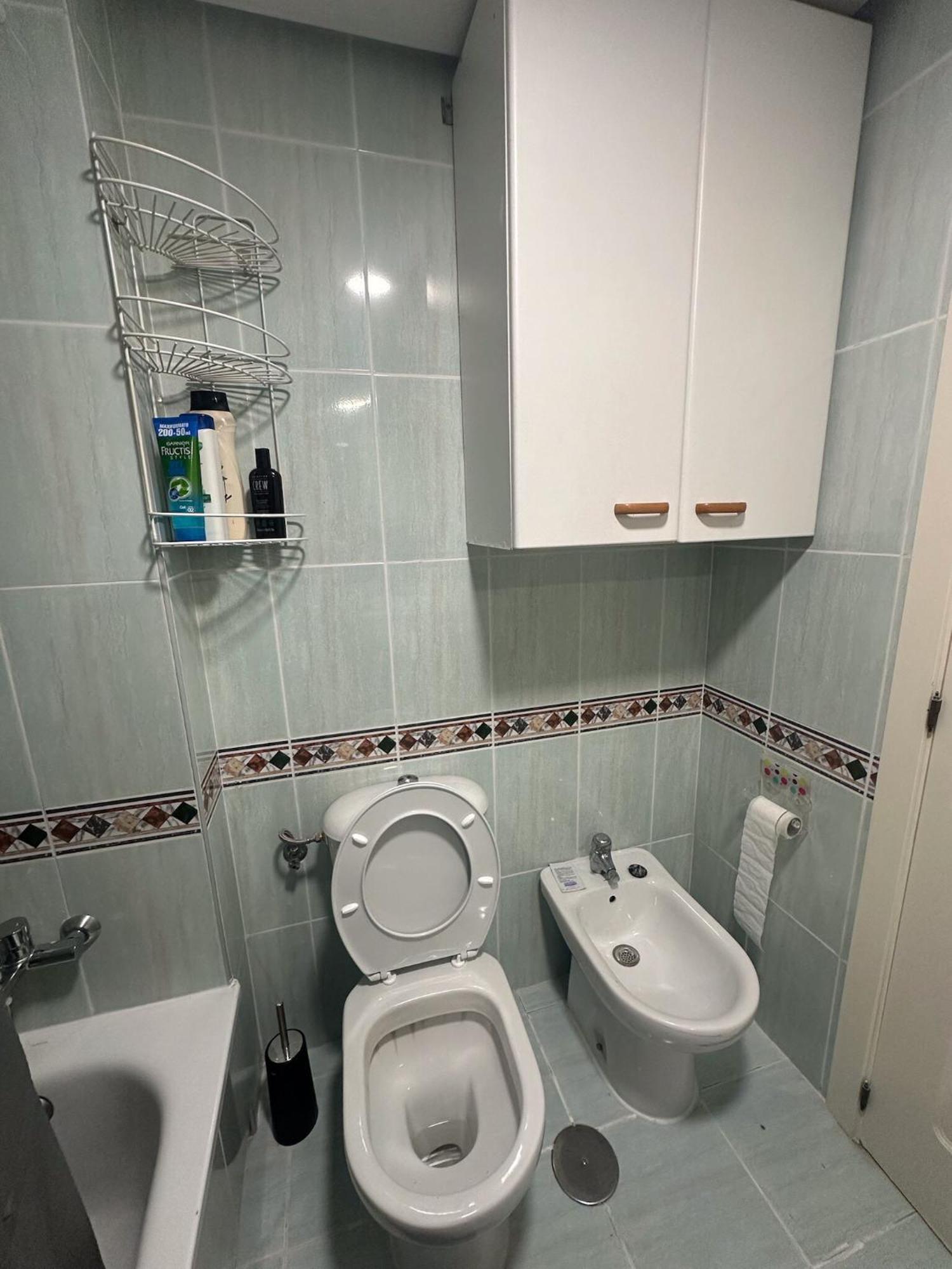 Torremolinos Habitaciones Privada En Apartamentos Compartidos מראה חיצוני תמונה