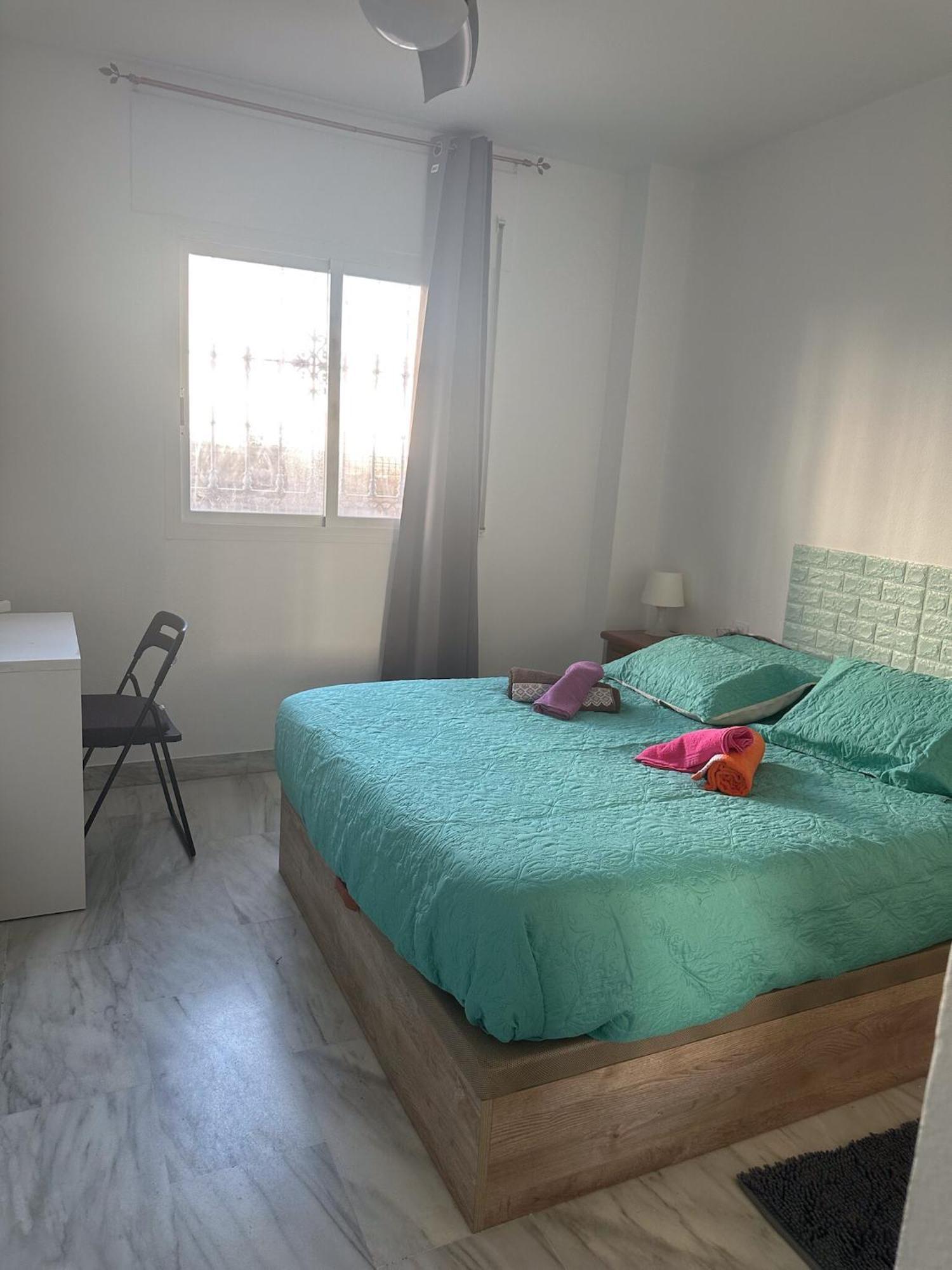 Torremolinos Habitaciones Privada En Apartamentos Compartidos מראה חיצוני תמונה
