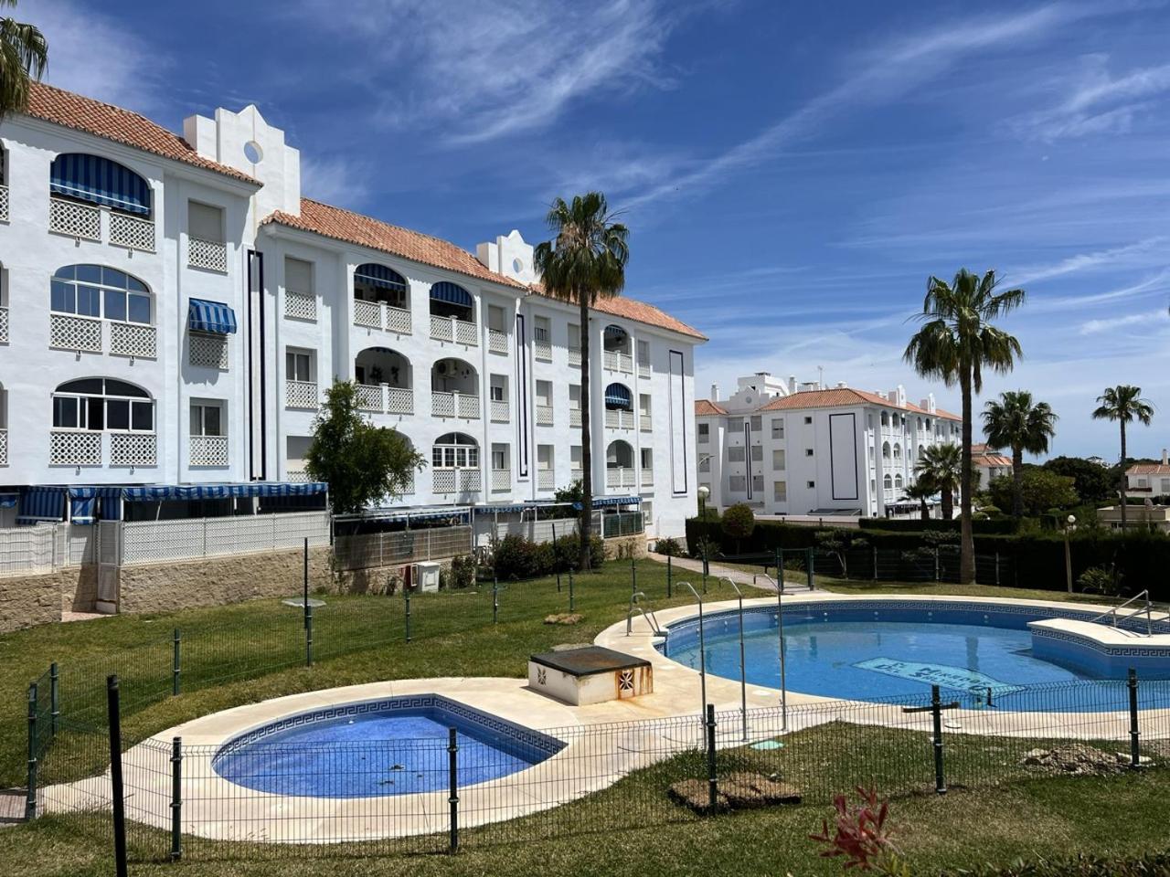 Torremolinos Habitaciones Privada En Apartamentos Compartidos מראה חיצוני תמונה