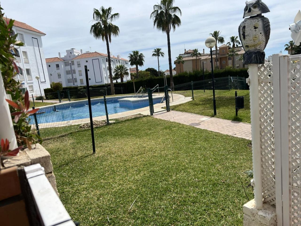 Torremolinos Habitaciones Privada En Apartamentos Compartidos מראה חיצוני תמונה