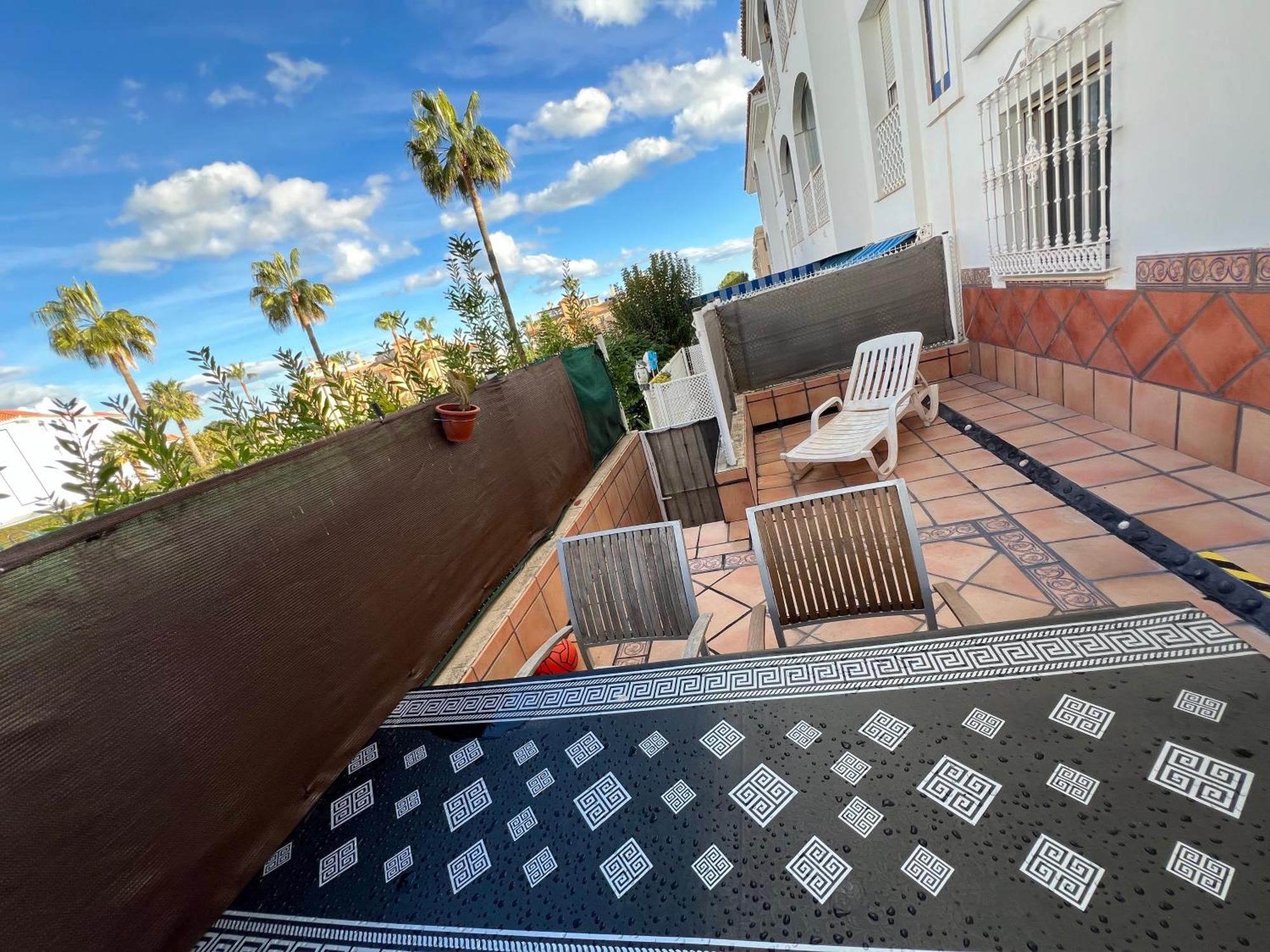 Torremolinos Habitaciones Privada En Apartamentos Compartidos מראה חיצוני תמונה