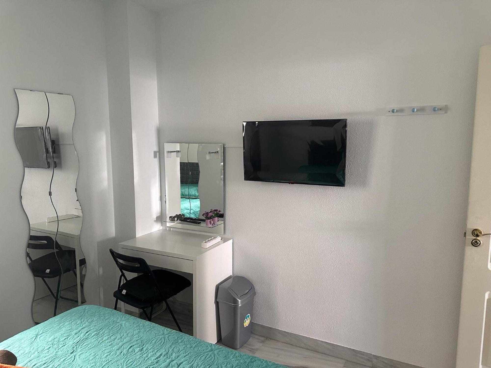 Torremolinos Habitaciones Privada En Apartamentos Compartidos חדר תמונה