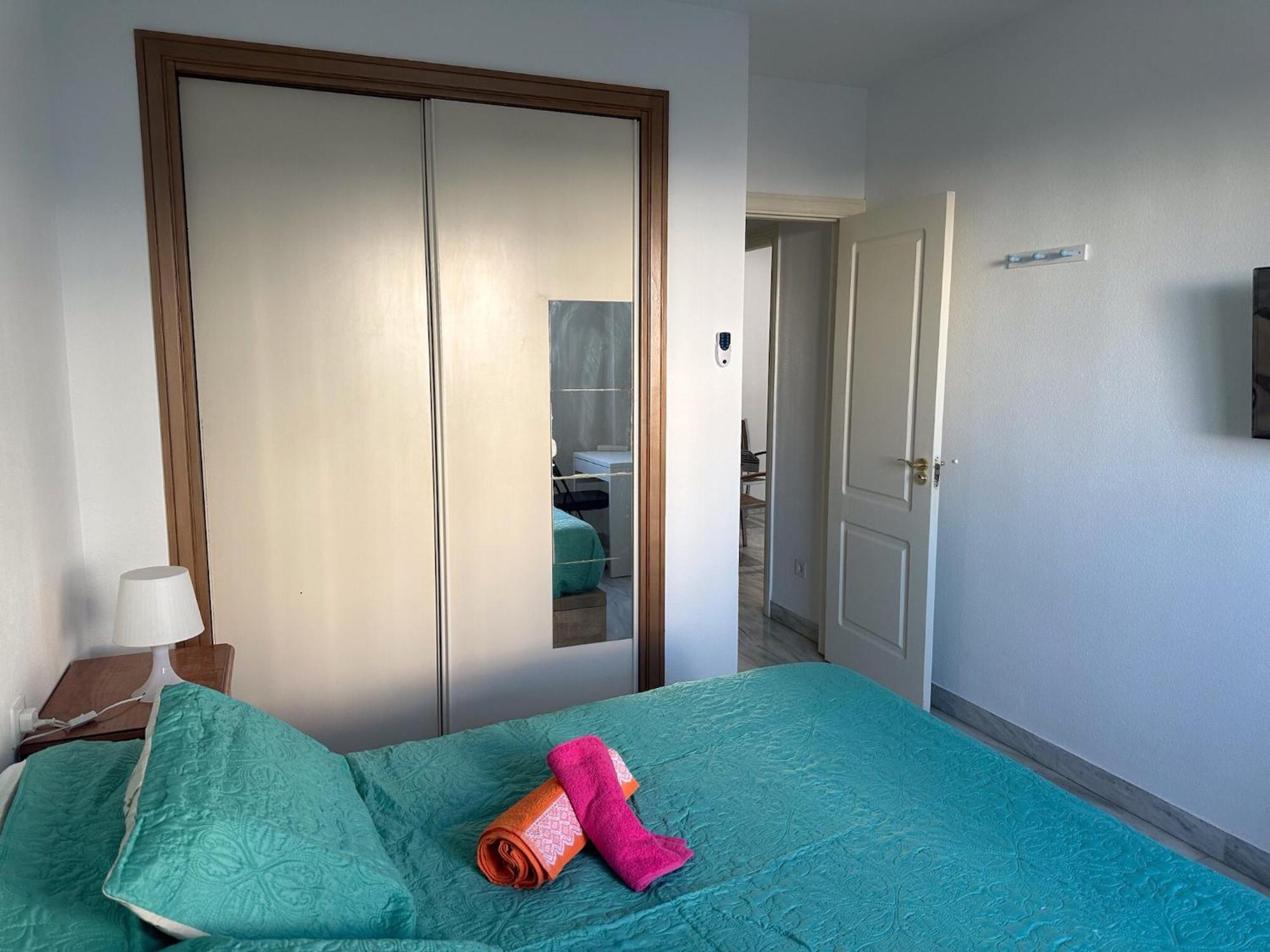 Torremolinos Habitaciones Privada En Apartamentos Compartidos חדר תמונה