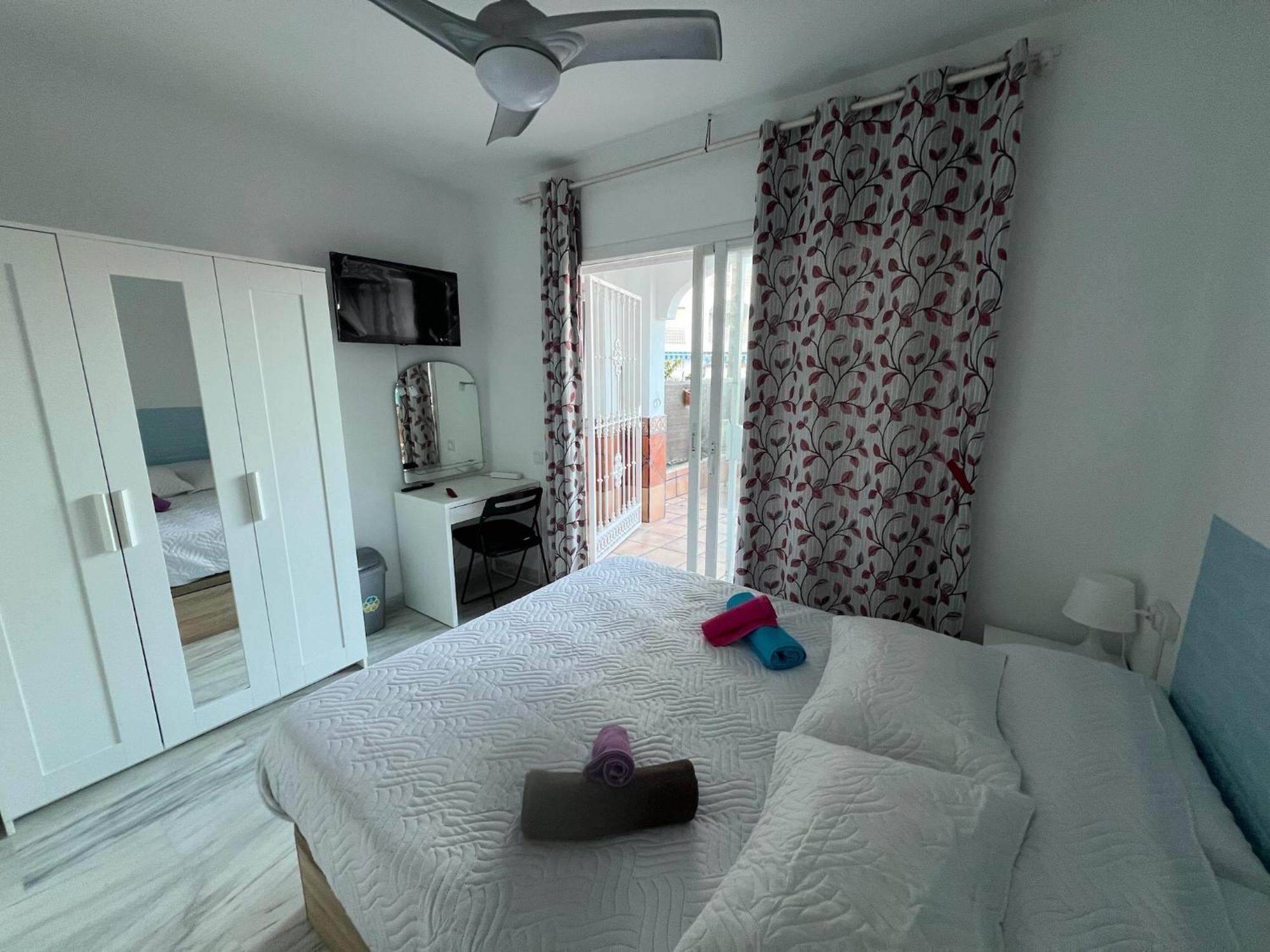 Torremolinos Habitaciones Privada En Apartamentos Compartidos חדר תמונה